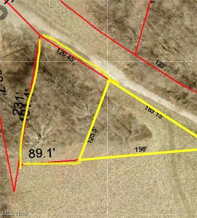 0.62 Acres of Land for Sale in Smithfield, Ohio