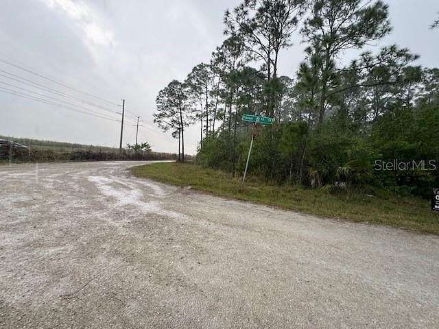 2.5 Acres of Land for Sale in Clewiston, Florida