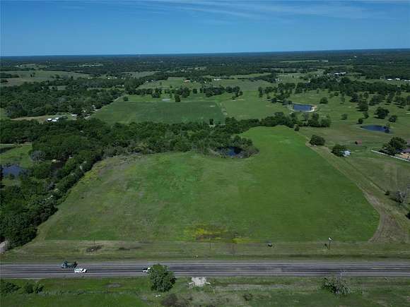 25.88 Acres of Land for Sale in Wills Point, Texas