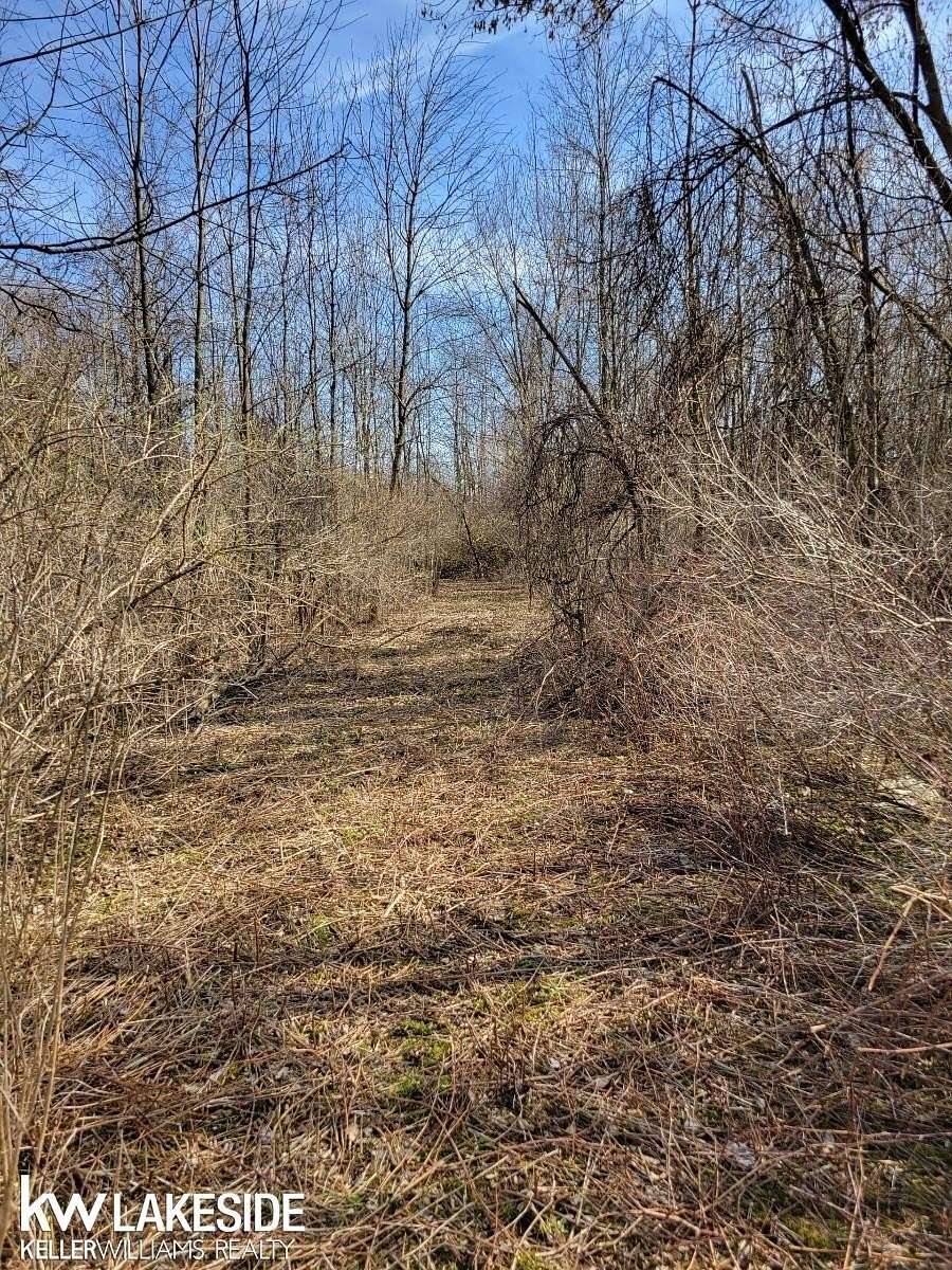 5.11 Acres of Residential Land for Sale in Armada, Michigan