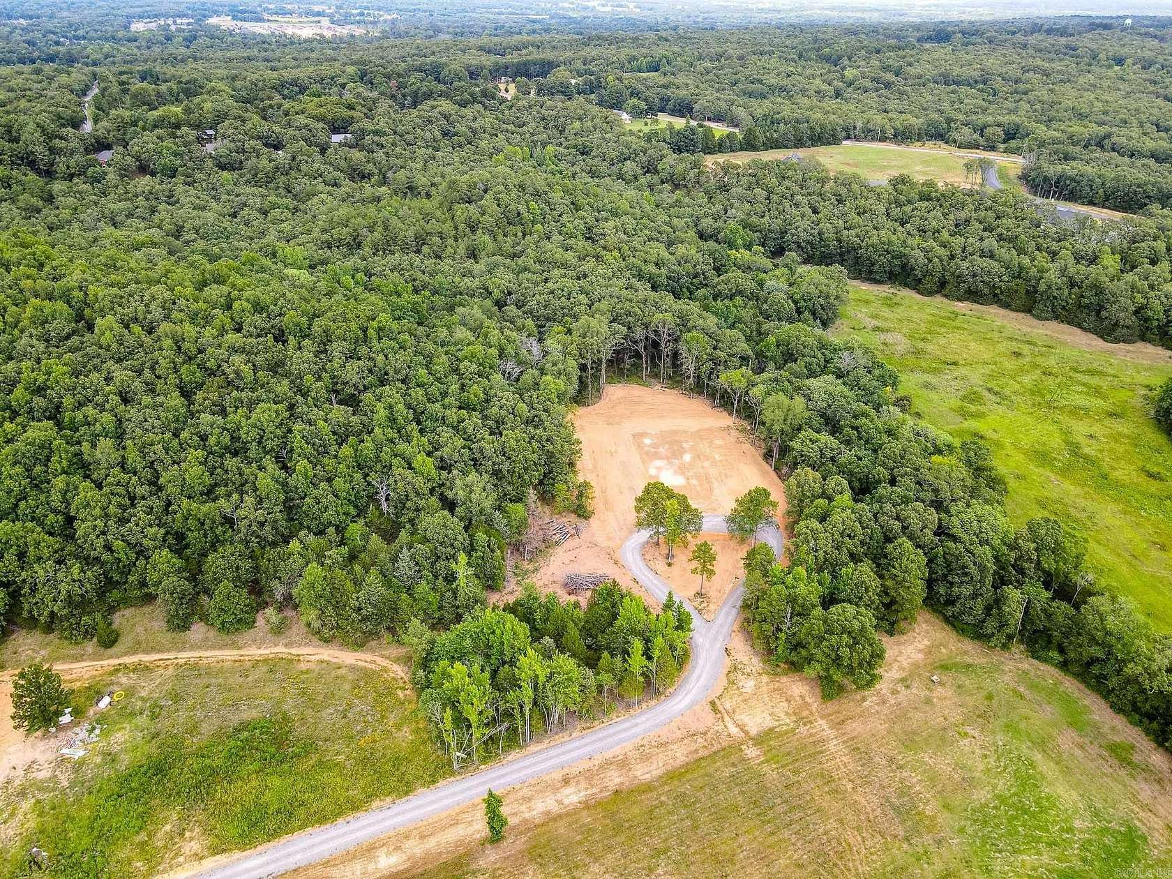 14.1 Acres of Land for Sale in Greenbrier, Arkansas