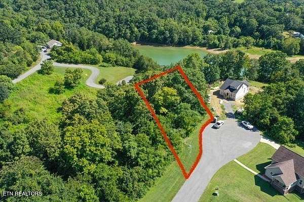 0.55 Acres of Residential Land for Sale in Bean Station, Tennessee