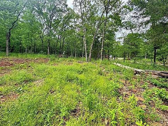 0.69 Acres of Residential Land for Sale in Cookson, Oklahoma