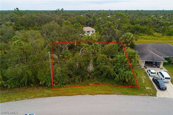 0.28 Acres of Residential Land for Sale in North Port, Florida