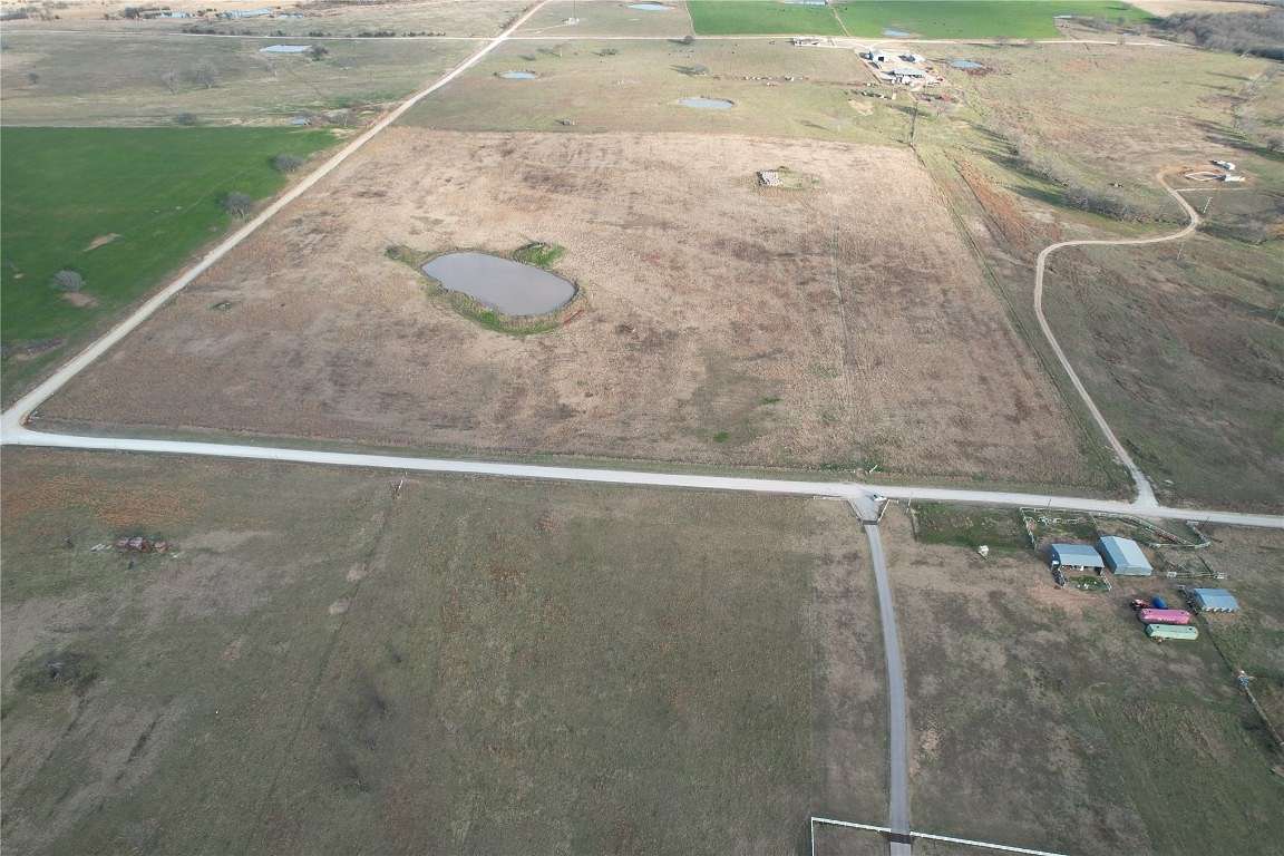 40 Acres of Recreational Land for Sale in Holdenville, Oklahoma