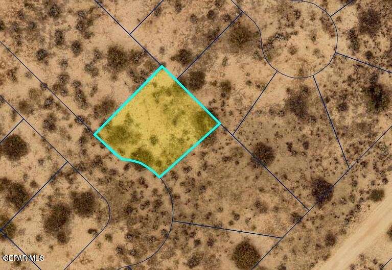 0.28 Acres of Land for Sale in El Paso, Texas