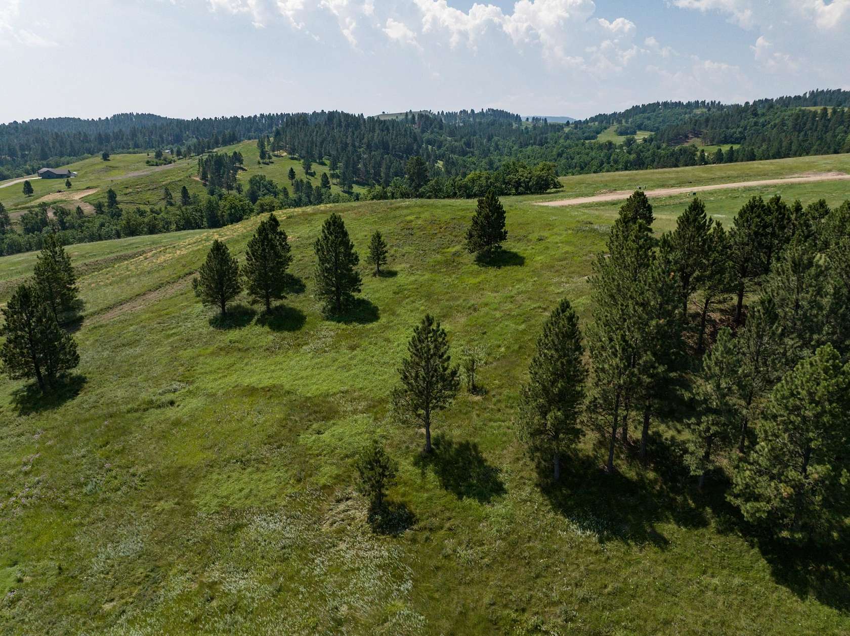 4.3 Acres of Residential Land for Sale in Whitewood, South Dakota