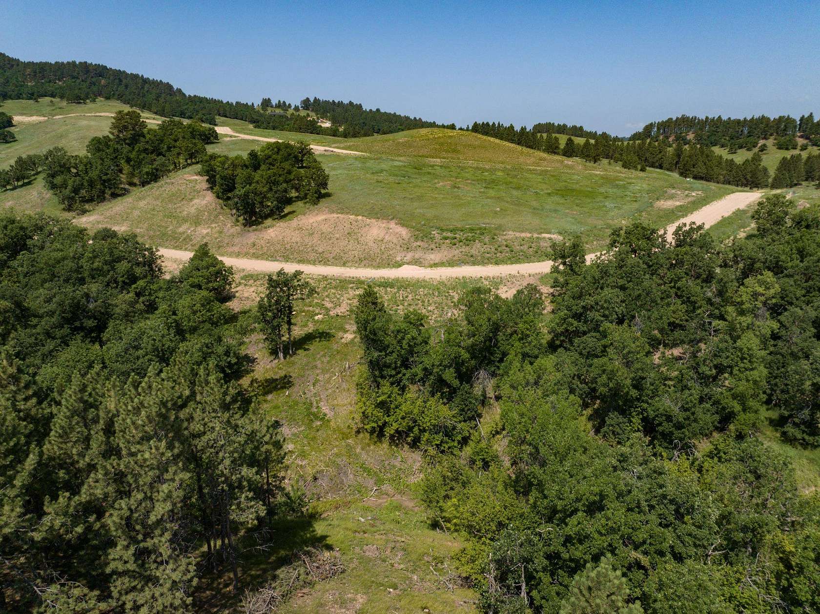 3.2 Acres of Residential Land for Sale in Whitewood, South Dakota