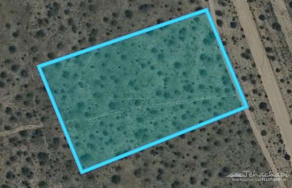 2.1 Acres of Residential Land for Sale in California City, California