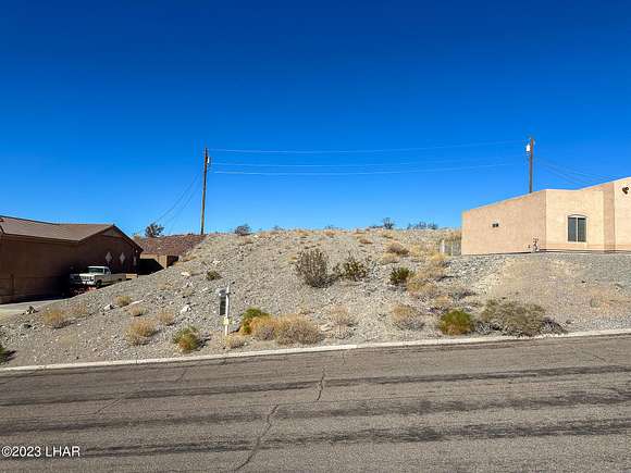 0.24 Acres of Residential Land for Sale in Lake Havasu City, Arizona