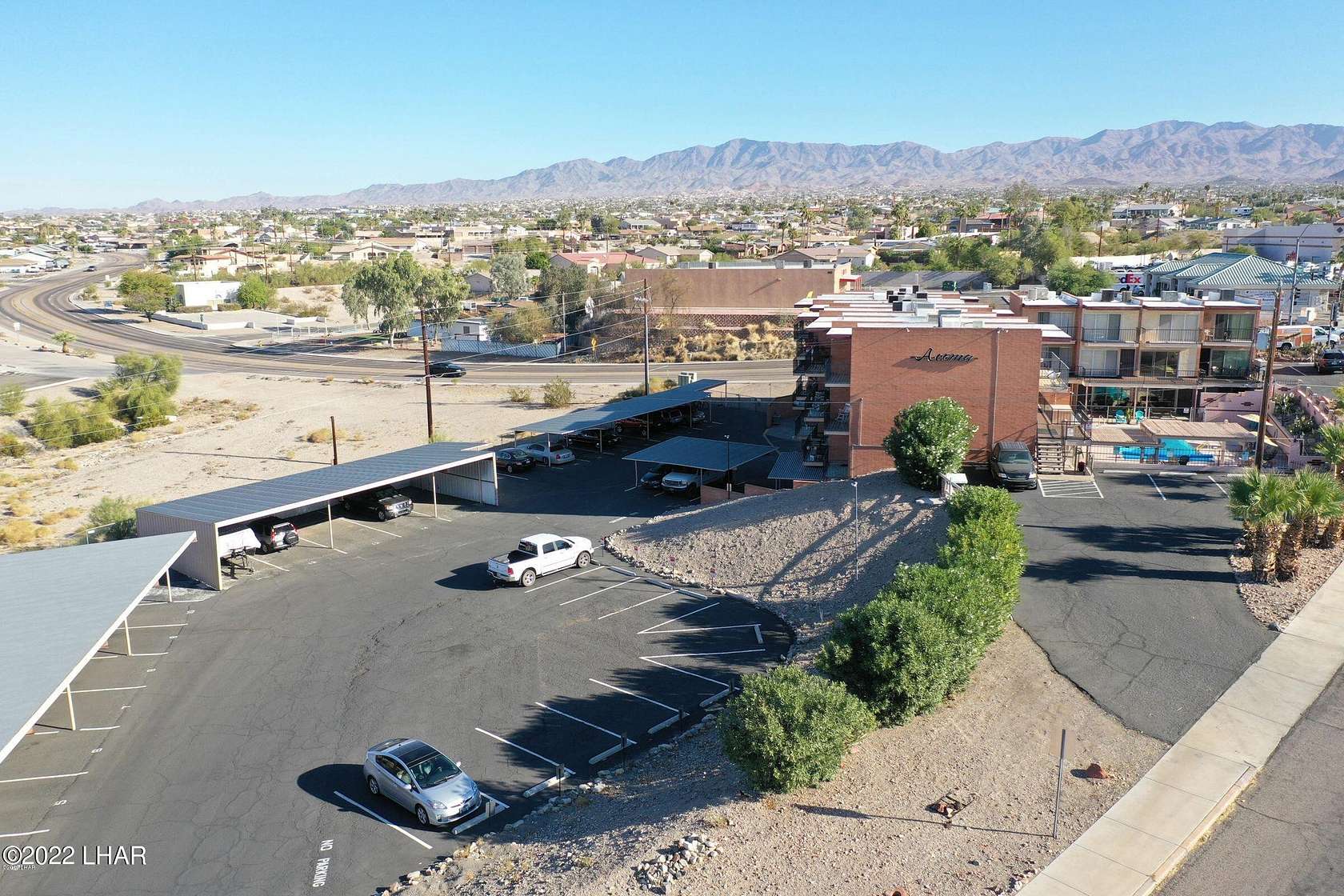 0.18 Acres of Land for Sale in Lake Havasu City, Arizona