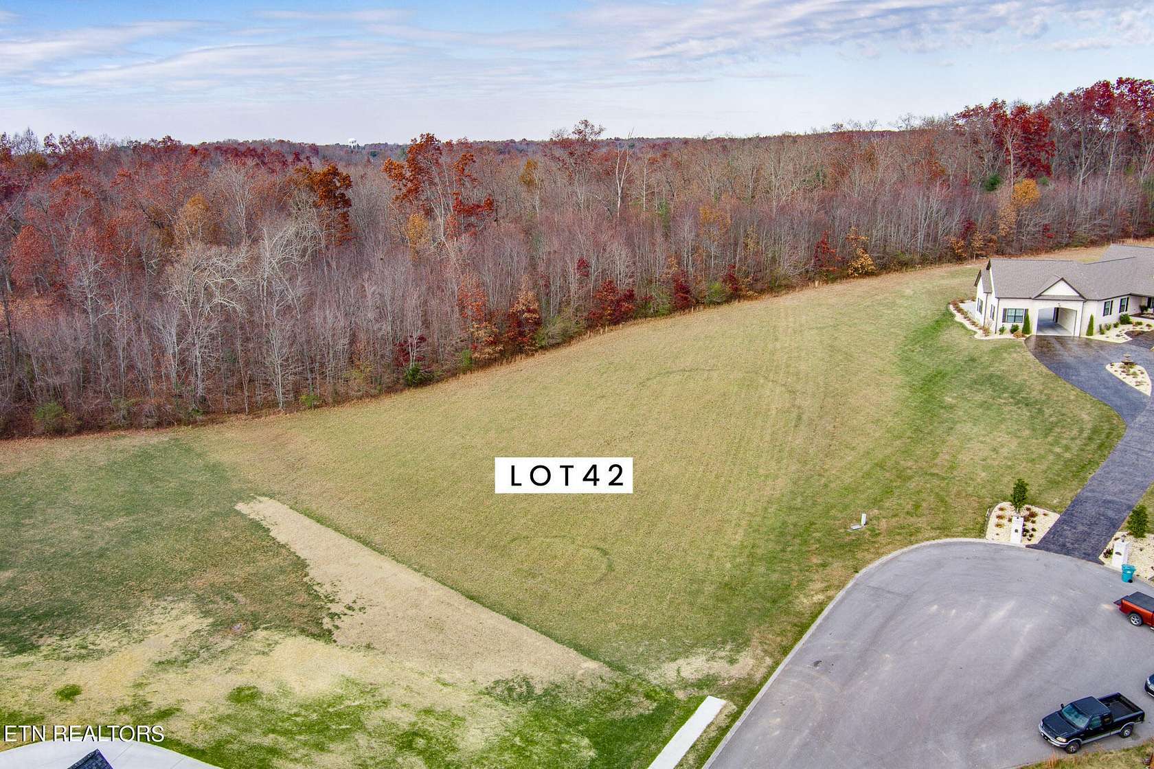 0.63 Acres of Residential Land for Sale in Crossville, Tennessee