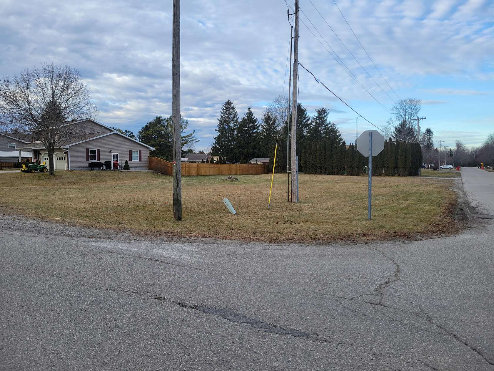 Residential Land for Sale in Alpena, Michigan