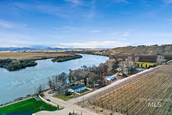 6.7 Acres of Improved Mixed-Use Land for Sale in Wilder, Idaho