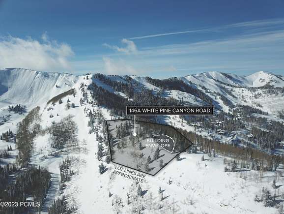 15.8 Acres of Land for Sale in Park City, Utah