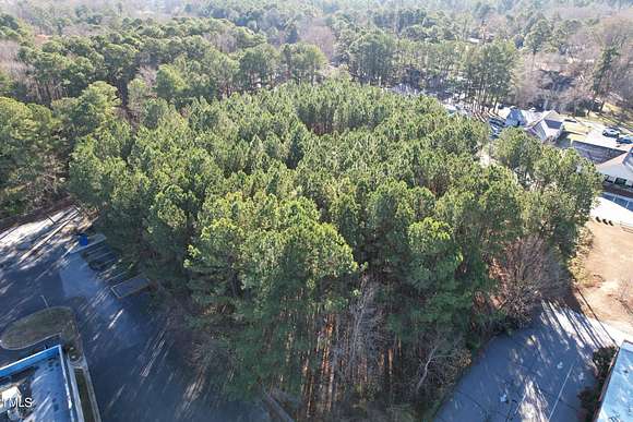3.1 Acres of Commercial Land for Sale in Garner, North Carolina