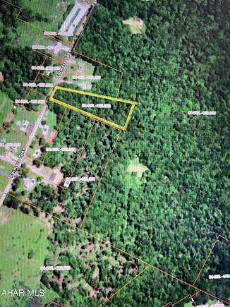 2.2 Acres of Residential Land for Sale in Lilly, Pennsylvania