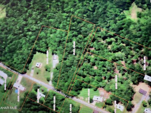 2.2 Acres of Residential Land for Sale in Lilly, Pennsylvania