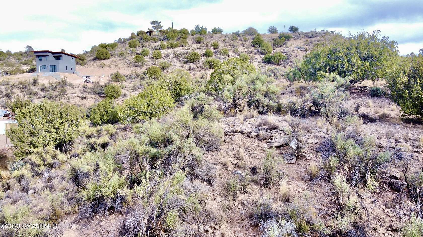 0.4 Acres of Residential Land for Sale in Rimrock, Arizona