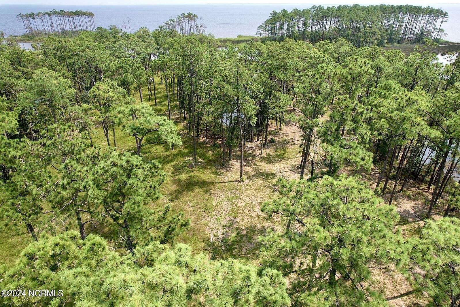 3.3 Acres of Residential Land for Sale in Oriental, North Carolina