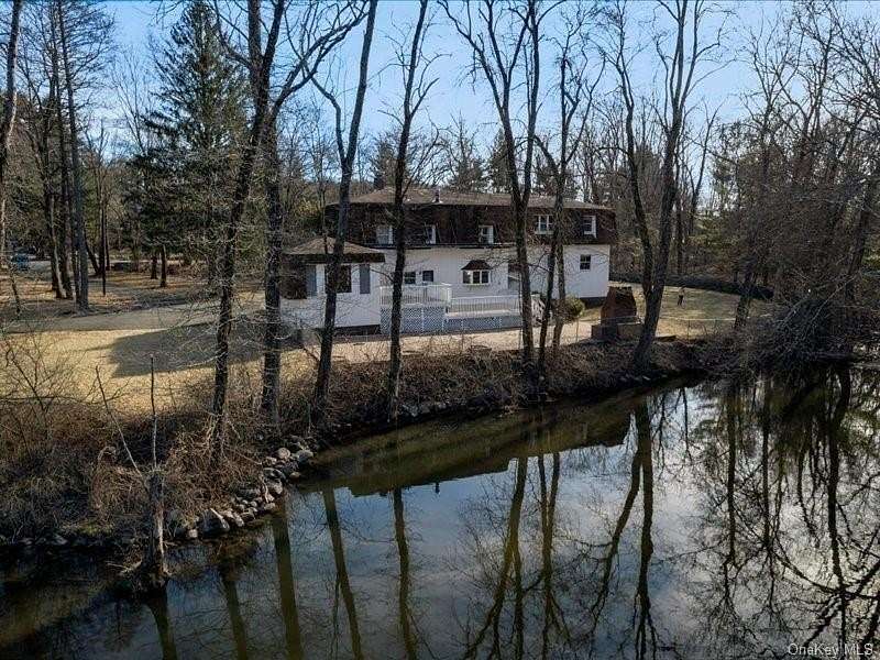 3 Acres of Land with Home for Sale in Suffern, New York