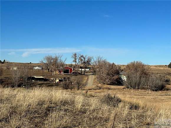 160 Acres of Agricultural Land with Home for Sale in Shepherd, Montana