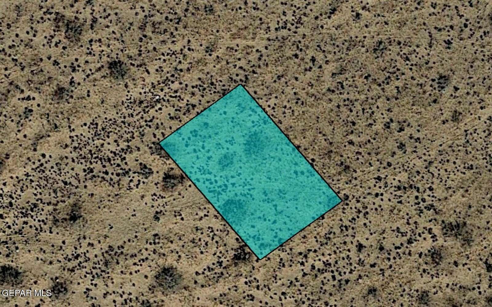 0.23 Acres of Residential Land for Sale in El Paso, Texas