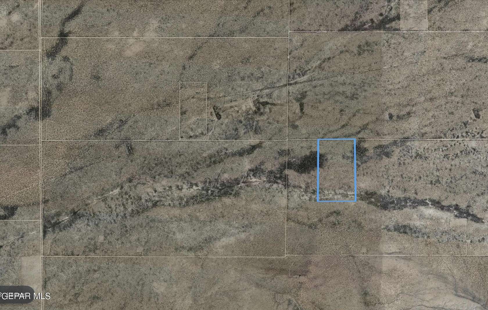 20 Acres of Recreational Land for Sale in El Paso, Texas