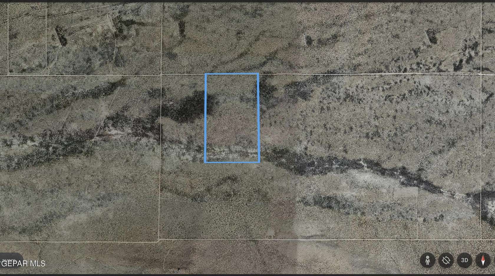 20 Acres of Recreational Land for Sale in Sierra Blanca, Texas