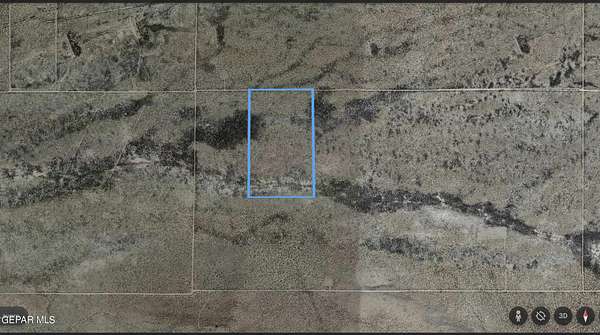 20 Acres of Recreational Land for Sale in Sierra Blanca, Texas