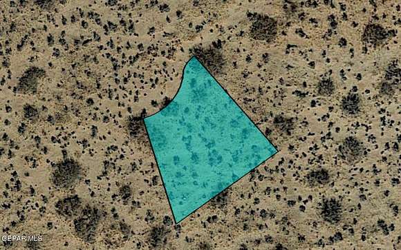 0.24 Acres of Residential Land for Sale in El Paso, Texas