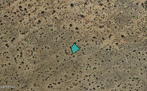 0.24 Acres of Residential Land for Sale in El Paso, Texas