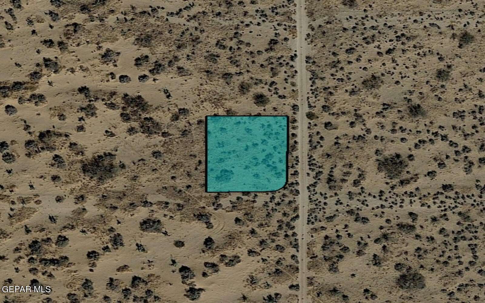 0.23 Acres of Residential Land for Sale in El Paso, Texas