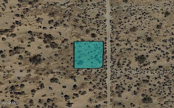 0.23 Acres of Residential Land for Sale in El Paso, Texas