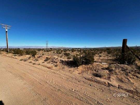 2.5 Acres of Residential Land for Sale in Ridgecrest, California