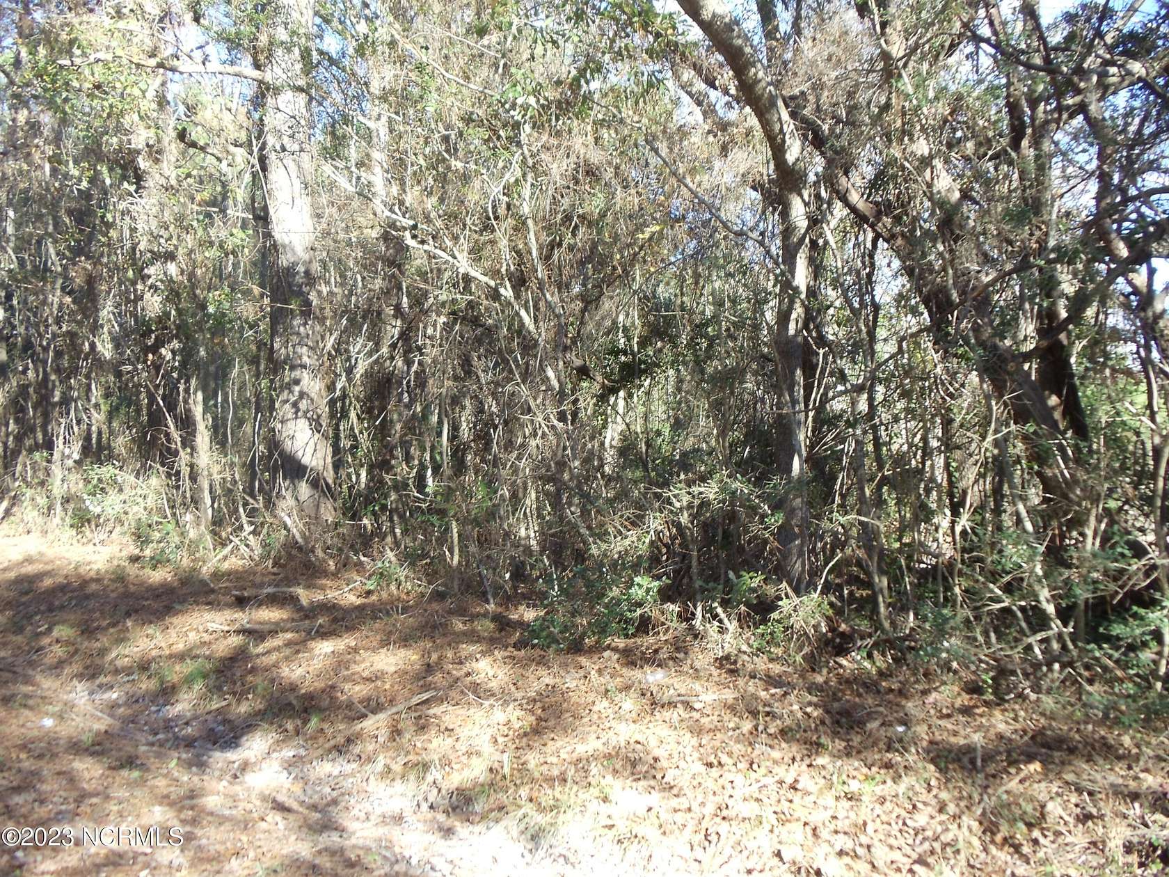 3 Acres of Residential Land for Sale in Hubert, North Carolina
