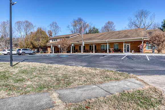3.6 Acres of Improved Mixed-Use Land for Sale in Abingdon, Virginia