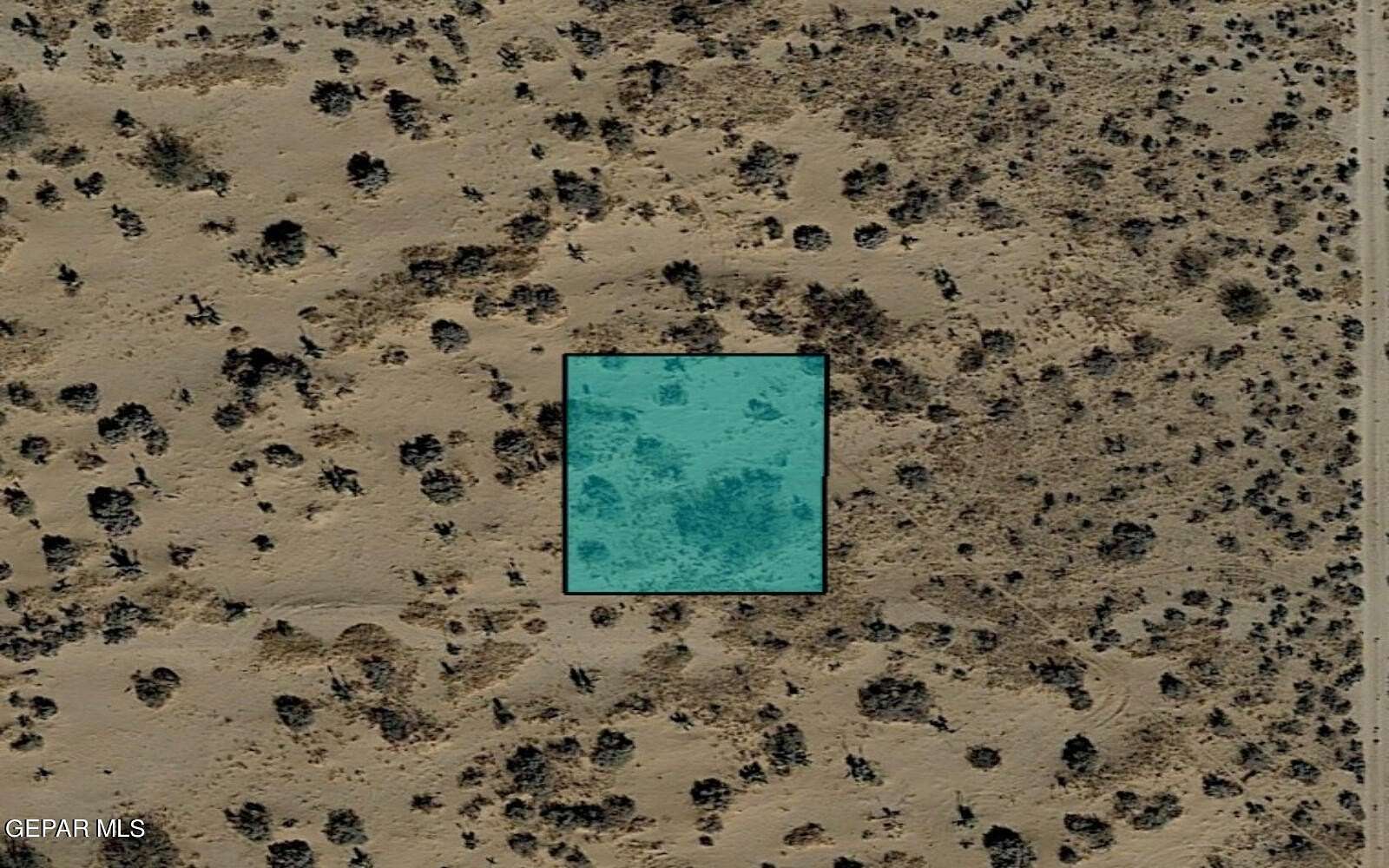 0.23 Acres of Residential Land for Sale in El Paso, Texas