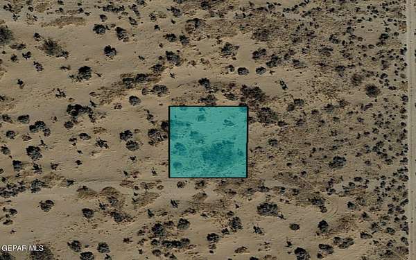 0.23 Acres of Residential Land for Sale in El Paso, Texas