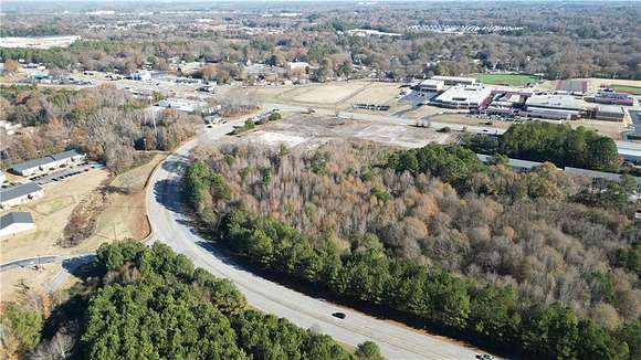 11.4 Acres of Mixed-Use Land for Sale in Anderson, South Carolina