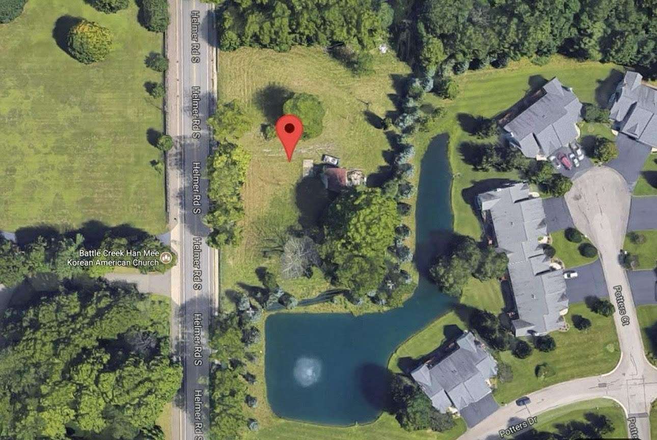 1.3 Acres of Residential Land for Sale in Battle Creek, Michigan