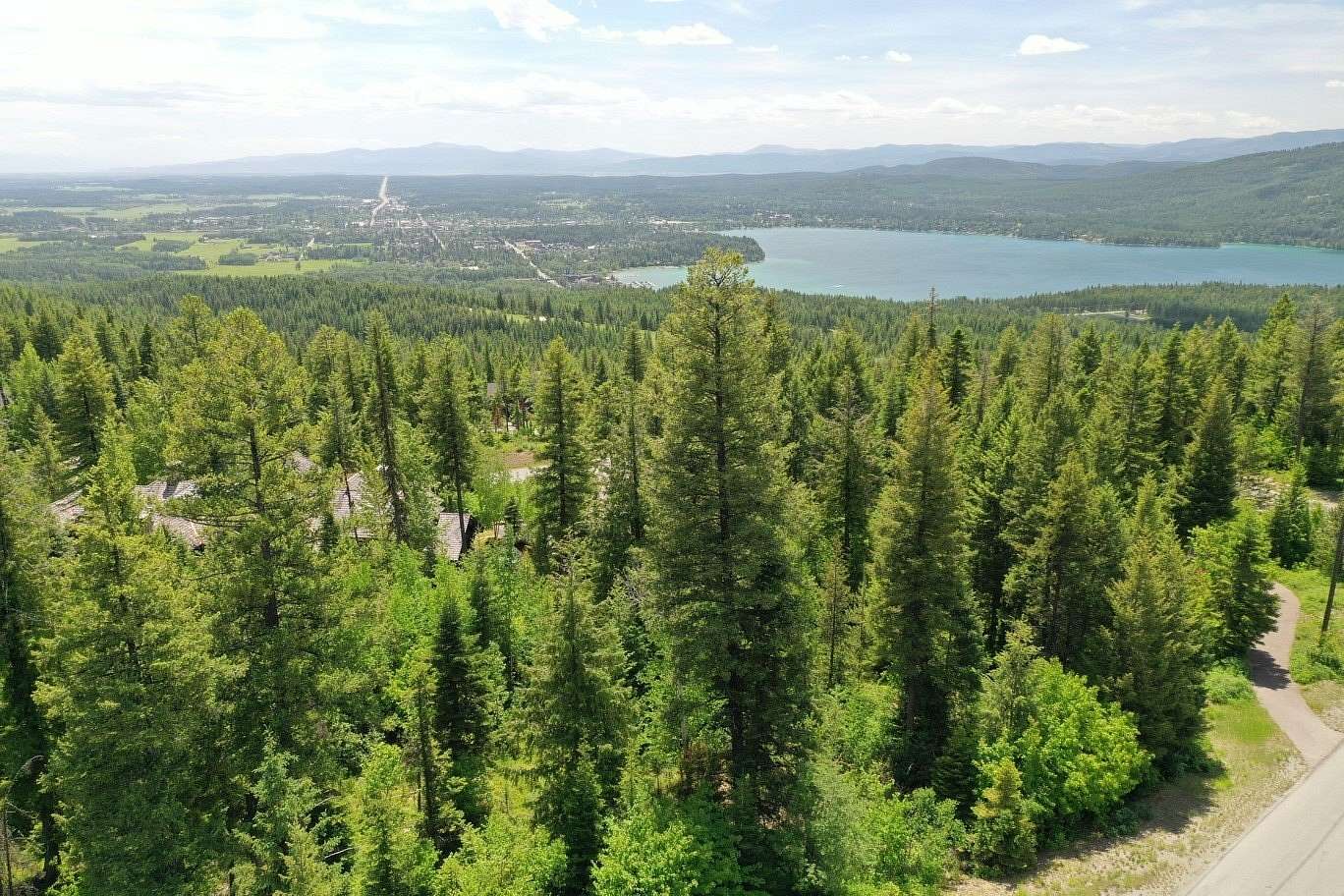 1.16 Acres of Residential Land for Sale in Whitefish, Montana