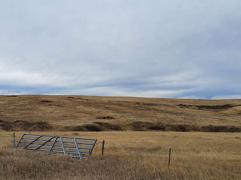 40 Acres of Recreational Land for Sale in Chadron, Nebraska