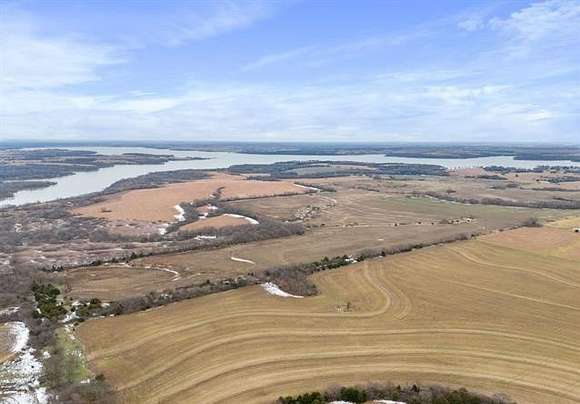 76 Acres of Recreational Land & Farm for Sale in Melvern, Kansas
