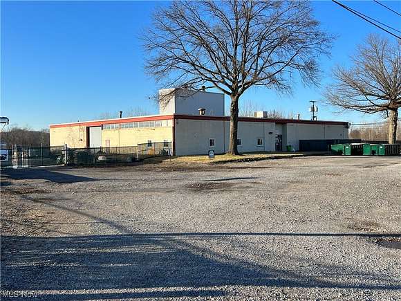 5.11 Acres of Commercial Land for Lease in Dover, Ohio