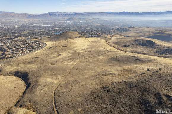 80 Acres of Recreational Land for Sale in Reno, Nevada