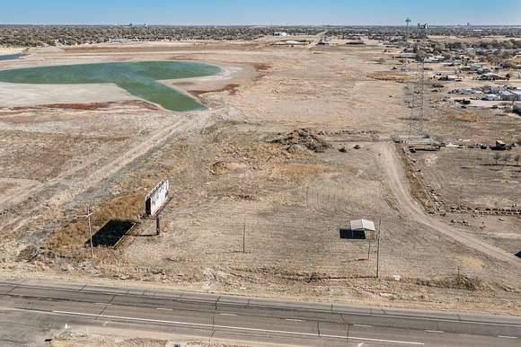 5.39 Acres of Commercial Land for Sale in Amarillo, Texas