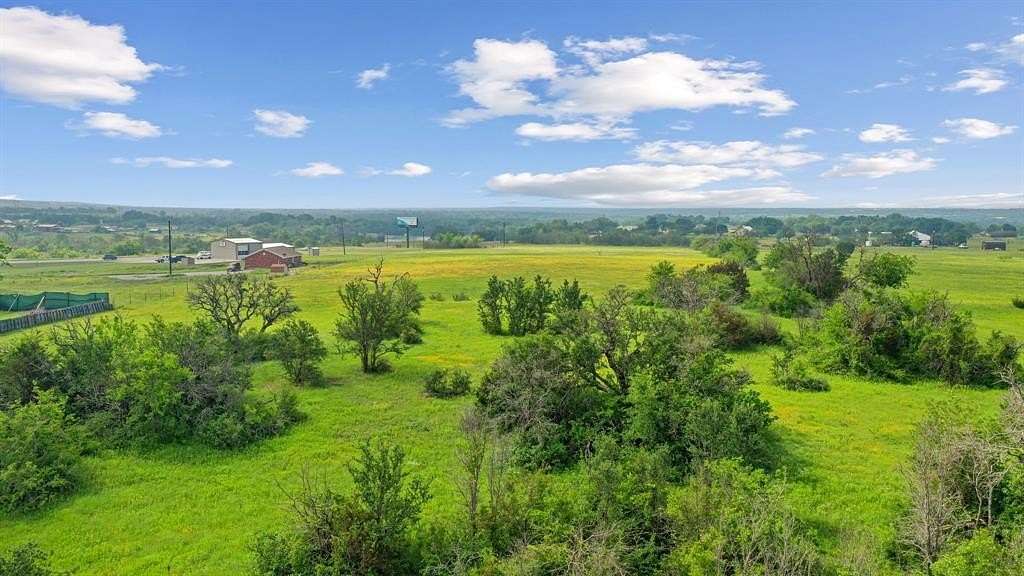 10 Acres of Agricultural Land for Sale in Weatherford, Texas