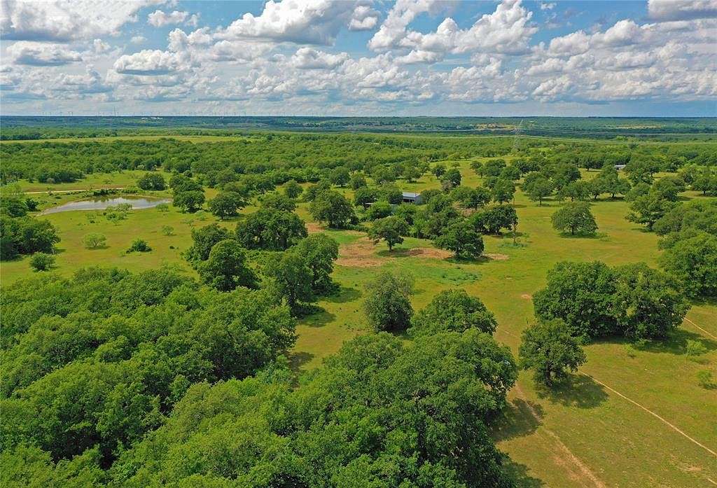 155 Acres of Improved Agricultural Land for Sale in Perrin, Texas