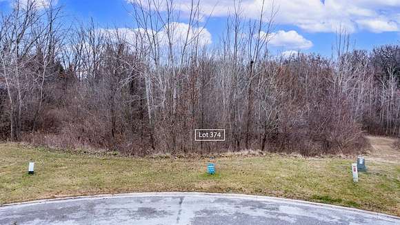 0.33 Acres of Residential Land for Sale in Winfield, Indiana